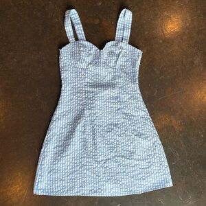 Gingham Summer Dress